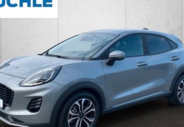 Ford Puma 3.200 km 21.580 &euro; Ölbronn 75248