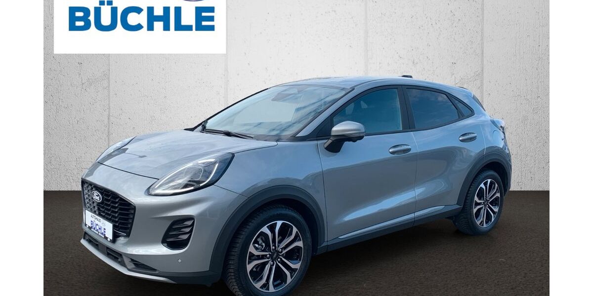 Ford Puma 3.200 km 21.888 &euro; Ölbronn 75248