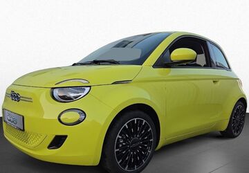 Fiat 500e 3.900 km 20.490 &euro; Pforzheim 75179