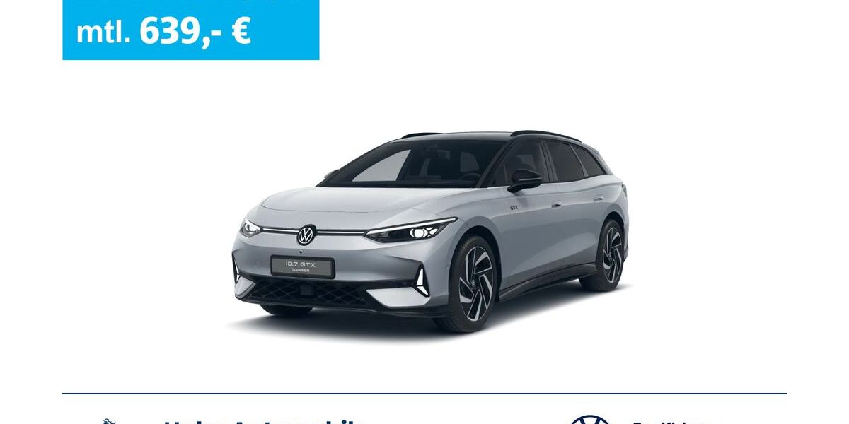 VW ID.7 15.883 km 58.930 &euro; Niefern-Öschelbronn 75223