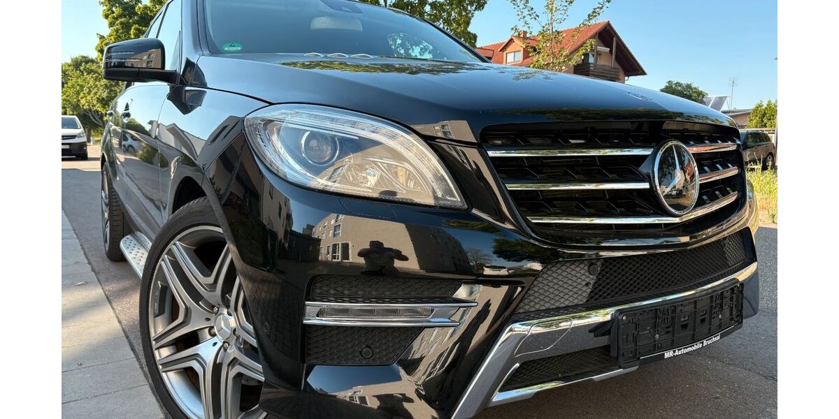 Mercedes-Benz ML 500 199.000 km 19.999 &euro; Bruchsal 76646