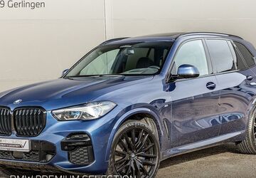BMW X5 53.631 km 59.960 &euro; Gerlingen 70839