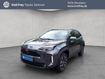 Gebrauchte Toyota Yaris Cross
