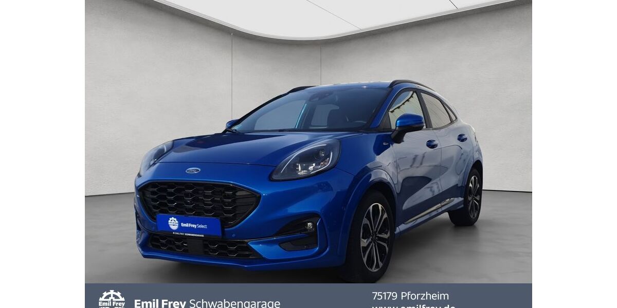 Ford Puma 42.877 km 19.850 &euro; Pforzheim 75179