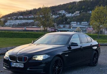 BMW 520 159.000 km 16.500 &euro; Niefern-Öschelbronn 75223