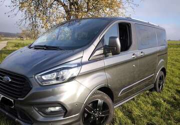 Ford Transit Custom 144.000 km 29.990 &euro; Conweiler (Straubenhardt) 75334
