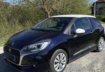 DS Automobiles DS3 42.000 km 8.300 &euro; Maulbronn 75433