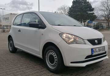 Seat Mii 83.000 km 4.700 &euro; Karlsruhe 76199