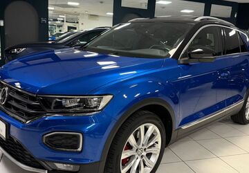 VW T-Roc 95.000 km 19.957 &euro; Pforzheim 75179