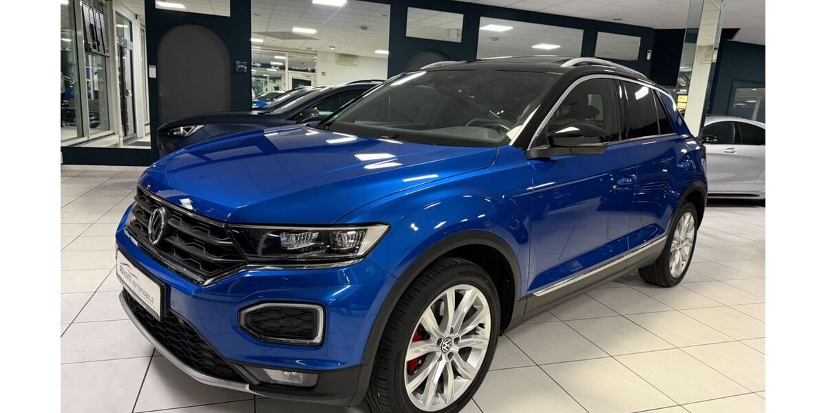 VW T-Roc 95.000 km 20.498 &euro; Pforzheim 75179