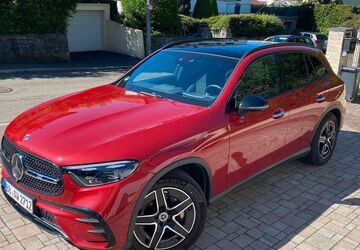 Mercedes-Benz GLC 300 33.750 km 57.450 &euro; Sindelfingen 71065