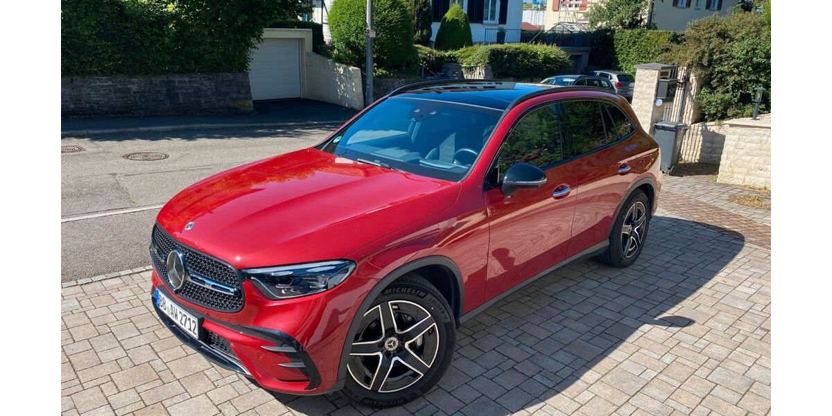 Mercedes-Benz GLC 300 33.750 km 58.450 &euro; Sindelfingen 71065