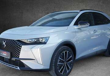 DS Automobiles DS 7 Crossback 43.600 km 35.990 &euro; Karlsruhe 76185