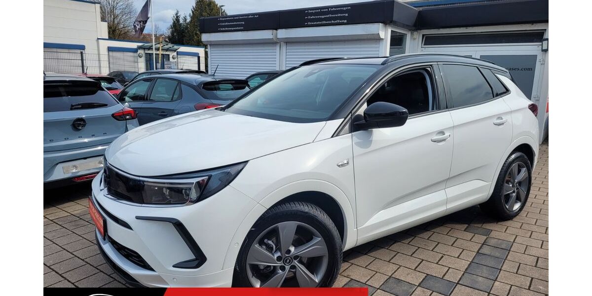 Opel Grandland (X) 14.230 km 23.990 &euro; Remchingen 75196