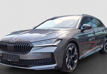 Skoda Superb 11.500 km 48.390 &euro; Karlsruhe 76131