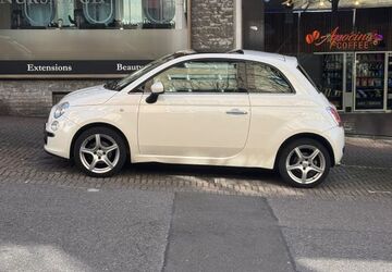 Fiat 500C 175.990 km 5.750 &euro; Pforzheim 75177