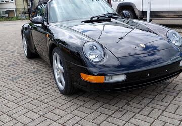 Porsche 993 118.770 km 118.770 &euro; Karlsruhe 76139