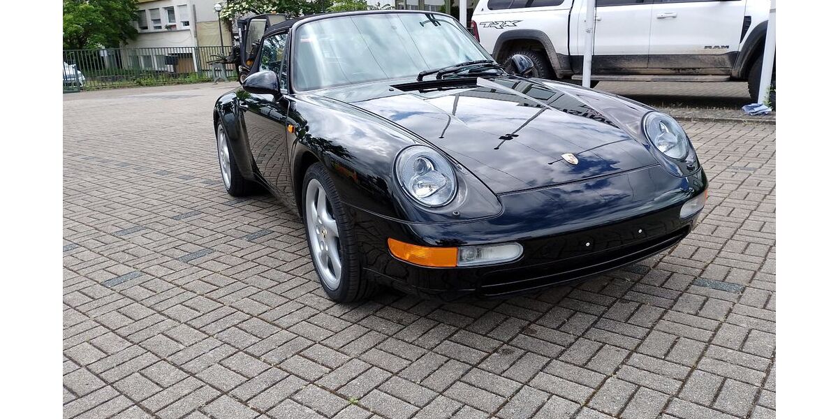 Porsche 993 118.770 km 118.770 &euro; Karlsruhe 76139