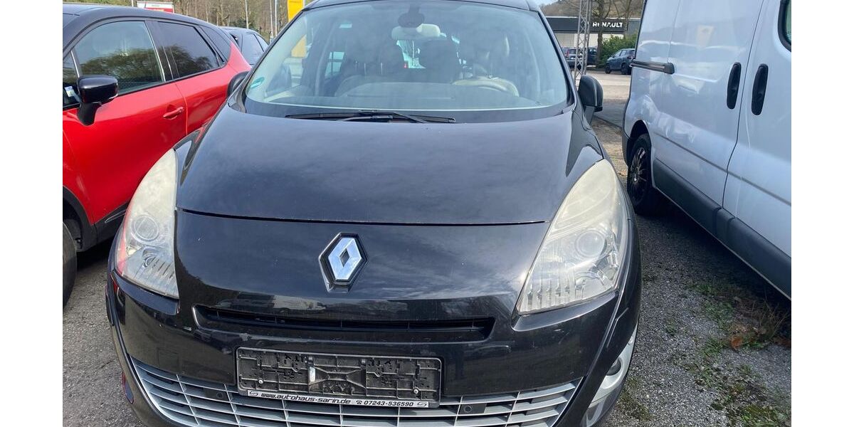Renault Grand Scenic 170.000 km 3.990 &euro; Ettlingen 76275
