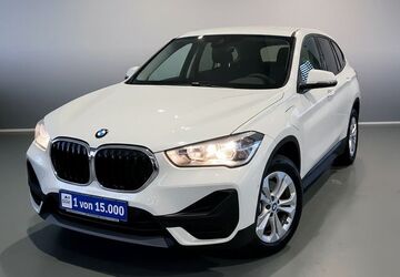 BMW X1 43.361 km 24.500 &euro; Karlsruhe 76227