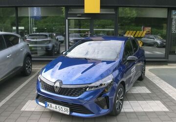 Renault Clio 9.500 km 21.990 &euro; Ettlingen 76275