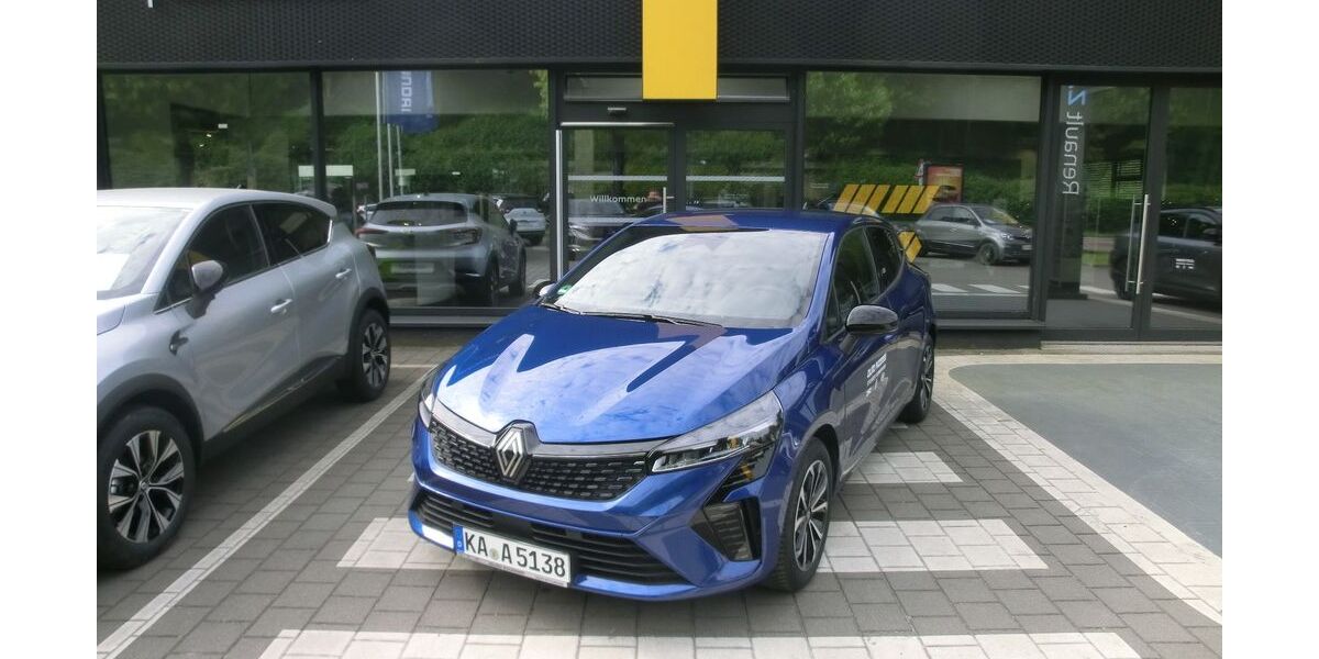 Renault Clio 9.500 km 21.990 &euro; Ettlingen 76275