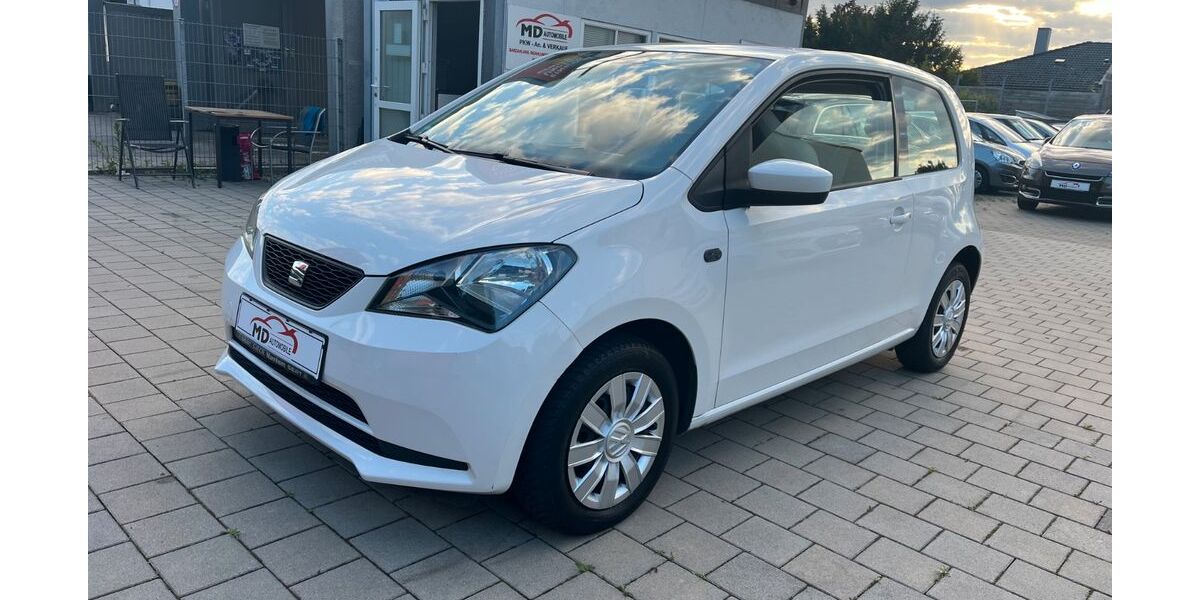 Seat Mii 190.000 km 3.999 &euro; Bruchsal-Untergrombach 76646