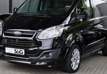 Ford Transit Custom 44.000 km 21.979 &euro; Bretten 75015