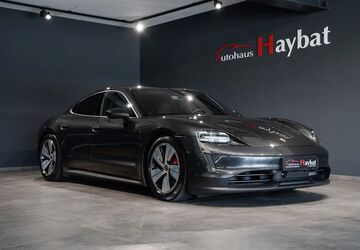 Porsche Taycan 176.000 km 47.850 &euro; Calw 75365