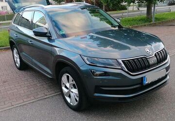 Skoda Kodiaq 175.300 km 18.000 &euro; Pforzheim 75179