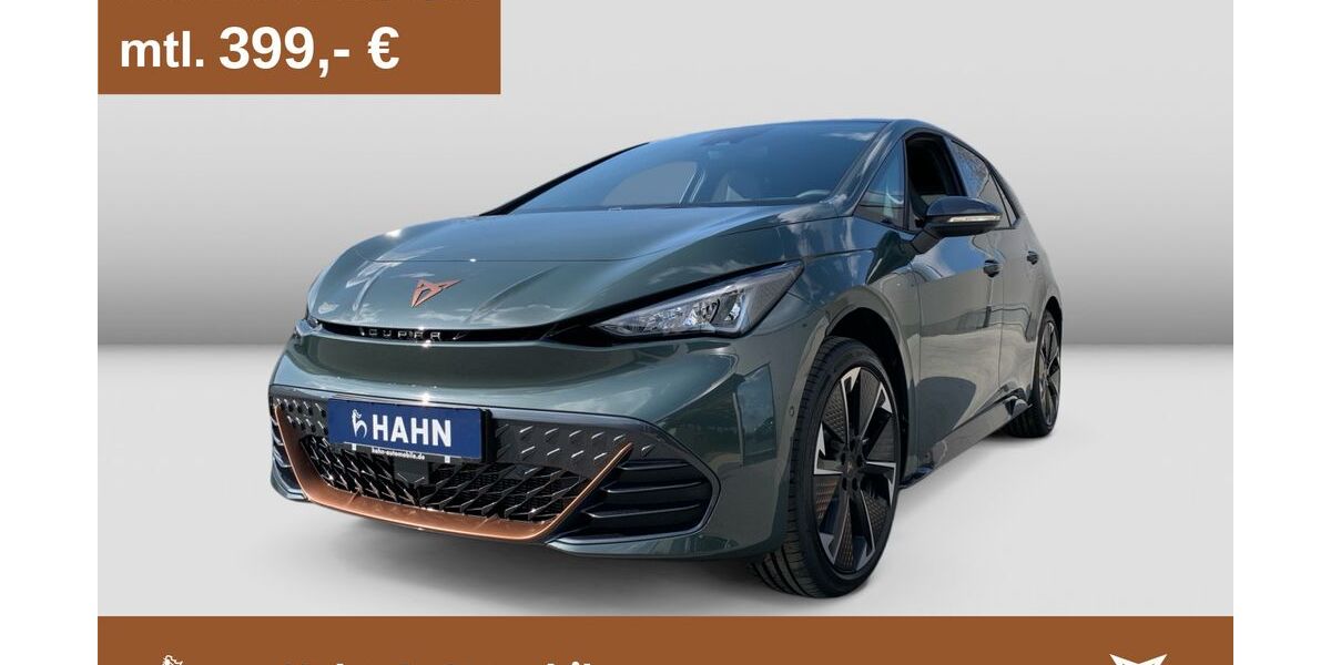 Cupra Born 3.000 km 46.980 &euro; Pforzheim 75179