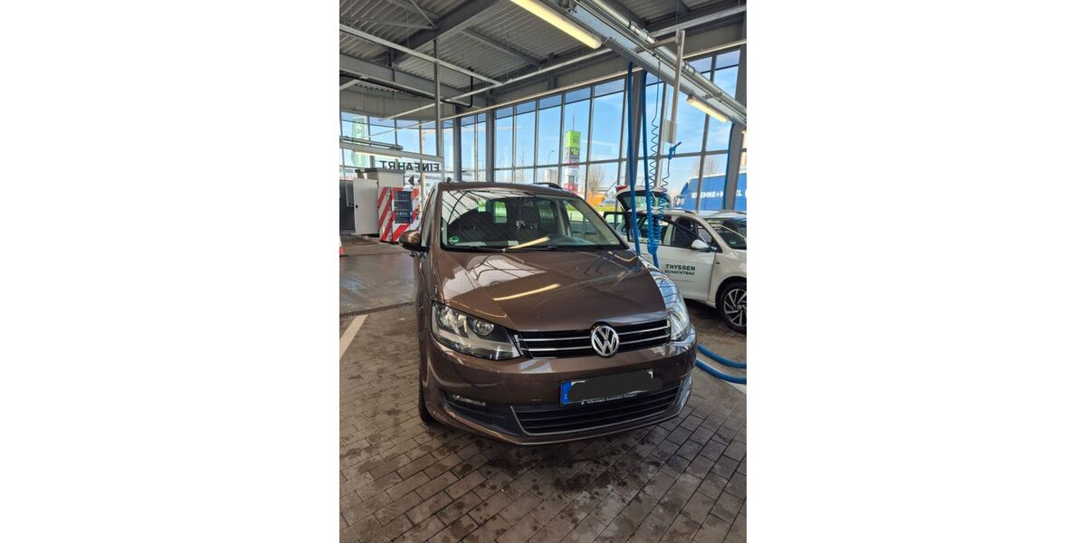 VW Sharan 270.000 km 10.500 &euro; Pfaffenhofen 74374
