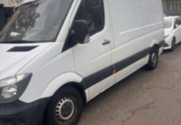 Mercedes-Benz Sprinter 285.000 km 8.500 &euro; Karlsruhe, Stadt 76185