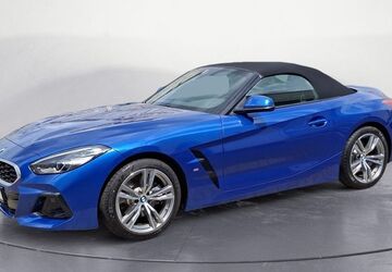 BMW Z4 10.497 km 36.350 &euro; Pforzheim 75179