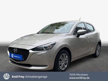 Gebrauchte Mazda 2