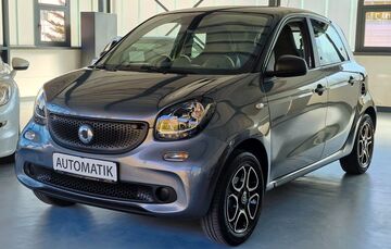 Gebrauchte Smart ForFour