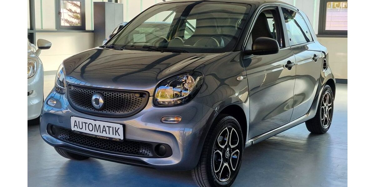Smart ForFour 74.850 km 13.299 &euro; Keltern (Pforzheim) 75210