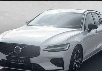 Volvo V60 9.000 km 35.450 &euro; Karlsruhe 76187