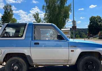 Daihatsu Feroza 155.827 km 3.998 &euro; Schömberg 75328