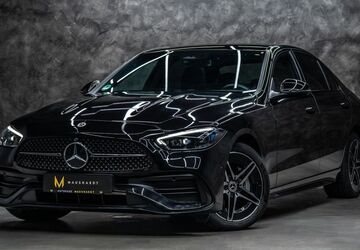 Mercedes-Benz C 300 22.069 km 44.444 &euro; Bruchsal 76646