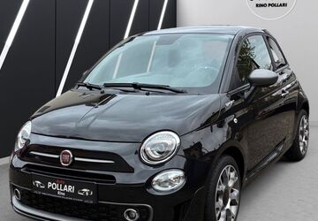 Fiat 500 92.000 km 10.790 &euro; Gaggenau 76571