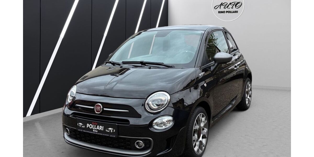 Fiat 500 92.000 km 10.790 &euro; Gaggenau 76571