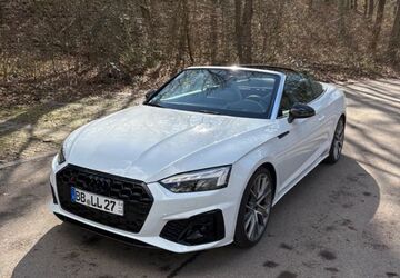 Audi S5 20.490 km 59.998 &euro; Sindelfingen 71067