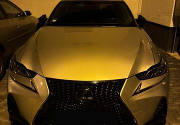 Lexus IS 300 85.000 km 35.500 &euro; Bruchsal 76646
