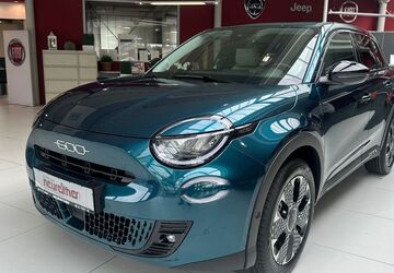 Fiat 600 15.000 km 21.890 &euro; Karlsruhe 76185