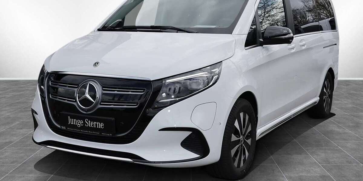 Mercedes-Benz EQV 300 26.250 km 59.900 &euro; Karlsruhe 76139