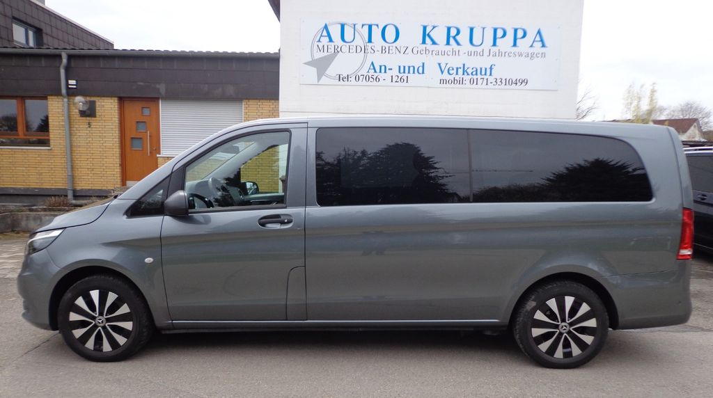 Mercedes-Benz Vito 65.400 km 48.750 &euro; Gechingen / Stuttgart 75391