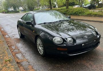 Toyota Celica 276.700 km 3.000 &euro; Ettlingen 76275