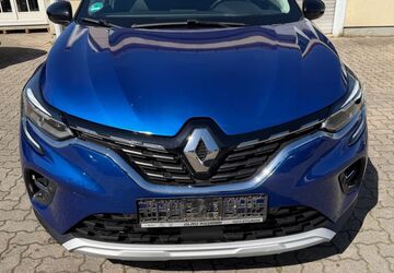 Renault Captur 22.000 km 17.999 &euro; Pforzheim 75179