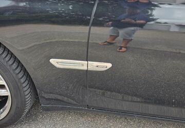 BMW 740 273.000 km 13.500 &euro; Wiernsheim 75446